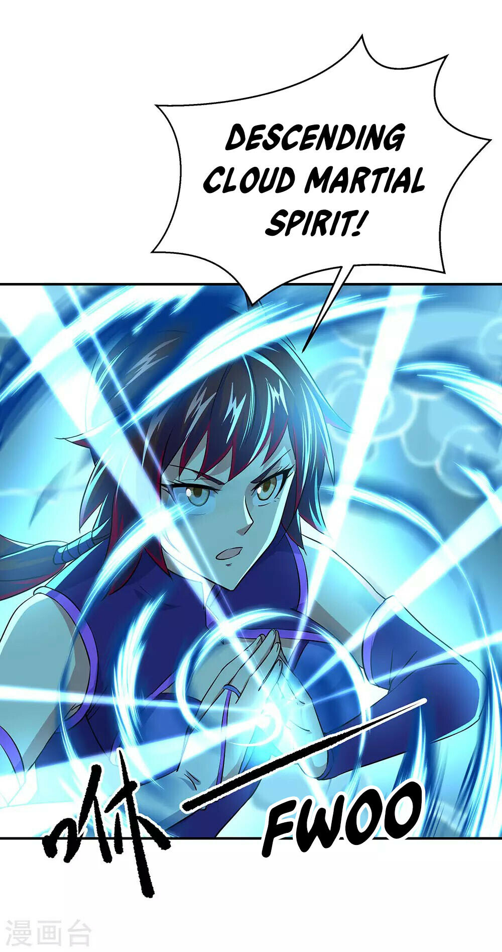 Peerless Battle Spirit Chapter 241 - 6