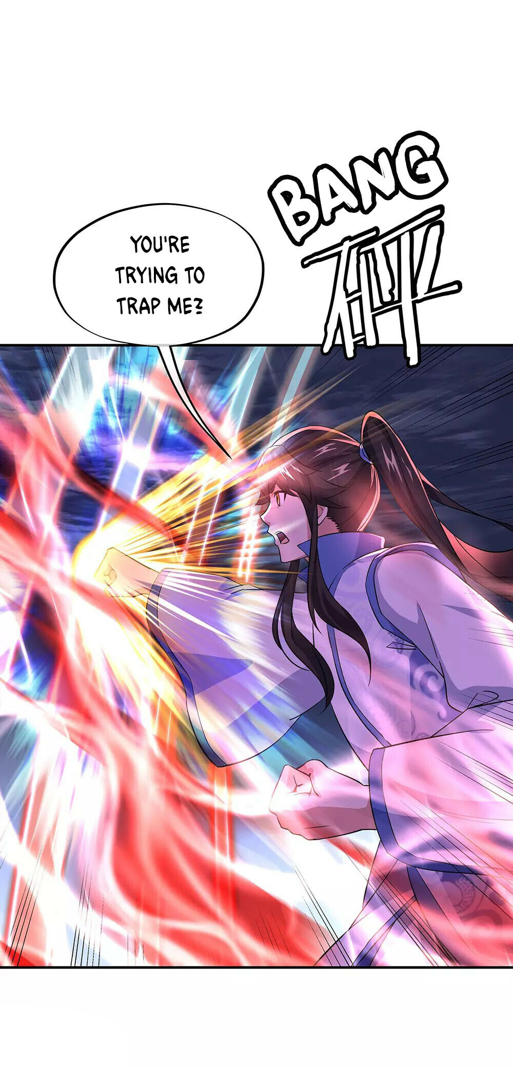 Peerless Battle Spirit Chapter 241 - 8
