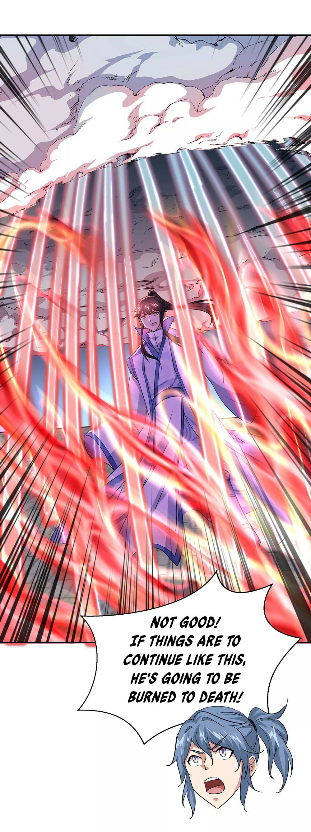 Peerless Battle Spirit Chapter 241 - 10