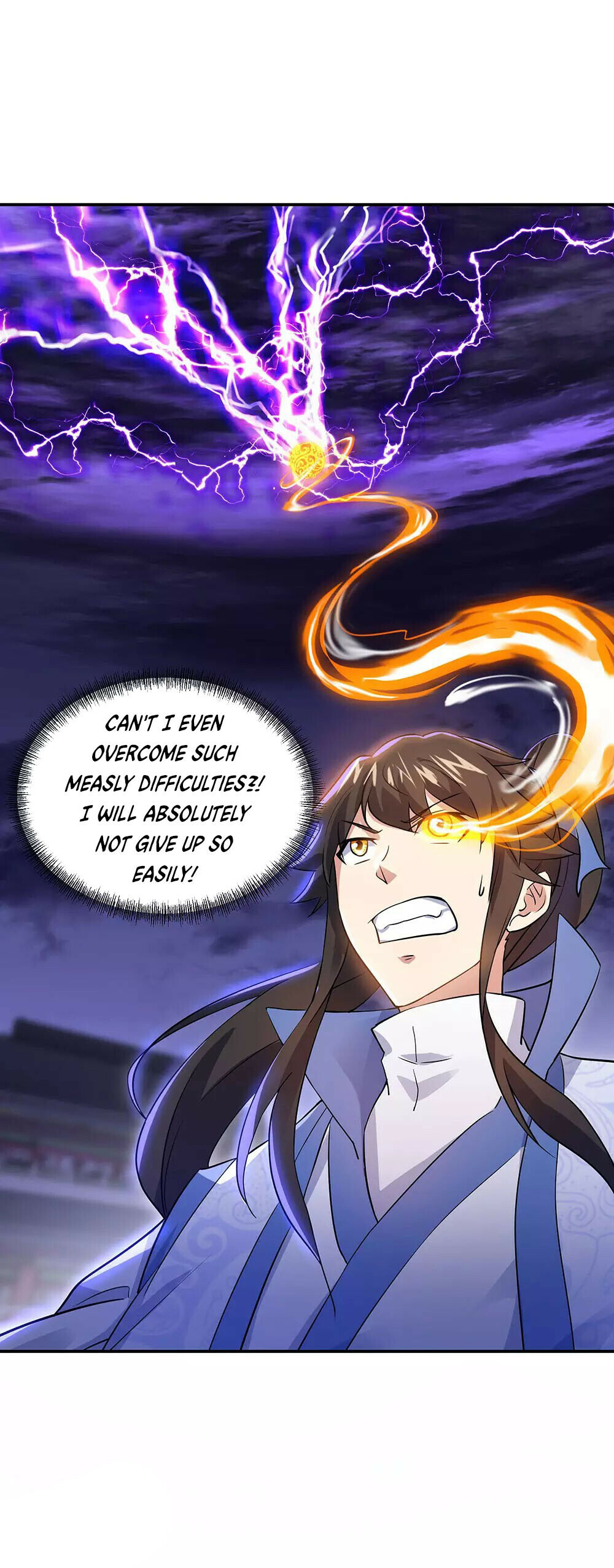 Peerless Battle Spirit Chapter 242 - 10