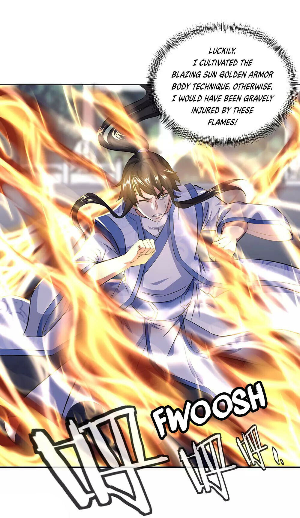 Peerless Battle Spirit Chapter 241 - 11