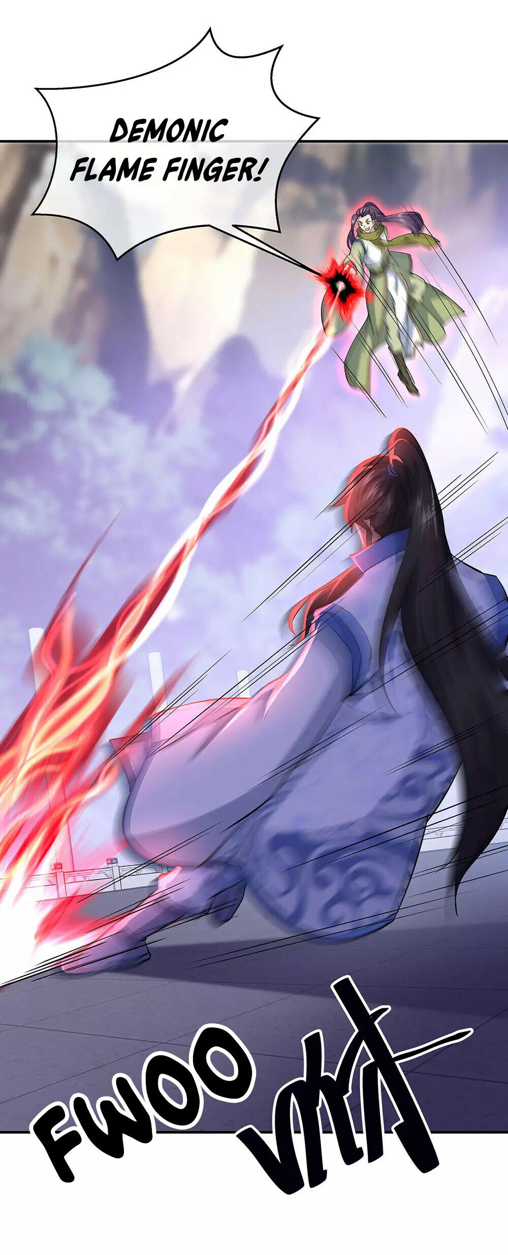 Peerless Battle Spirit Chapter 240 - 13