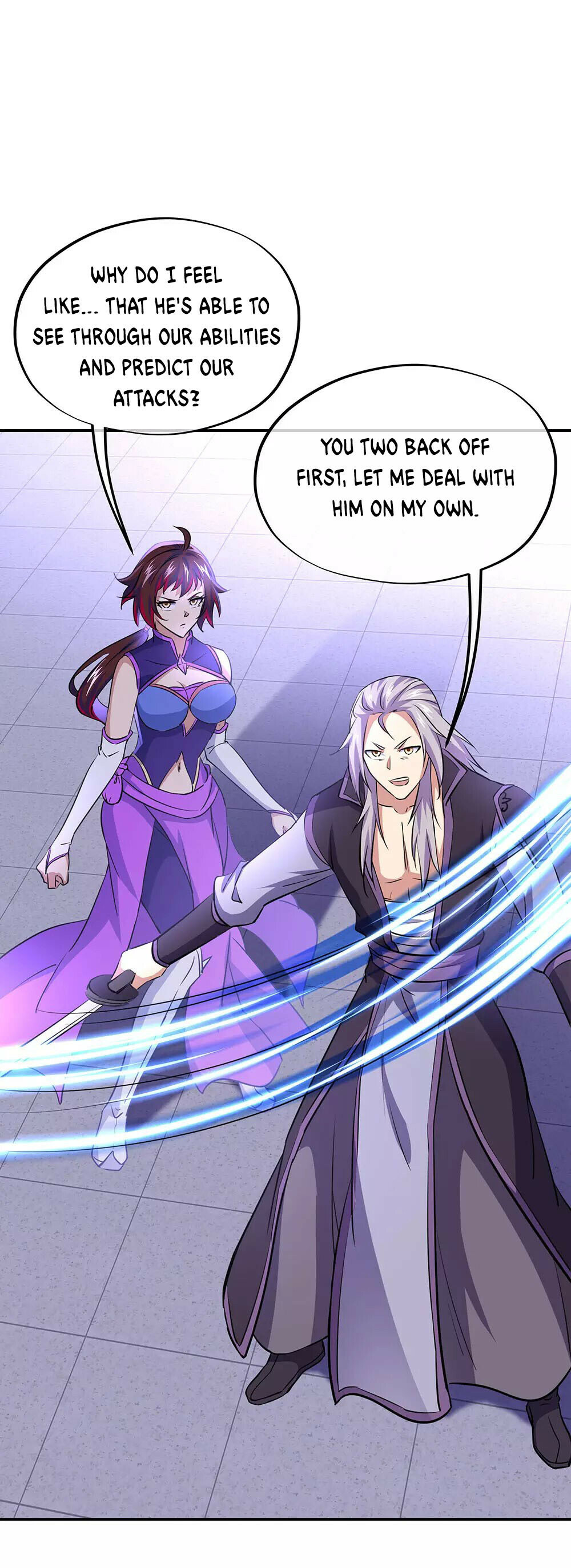 Peerless Battle Spirit Chapter 240 - 14