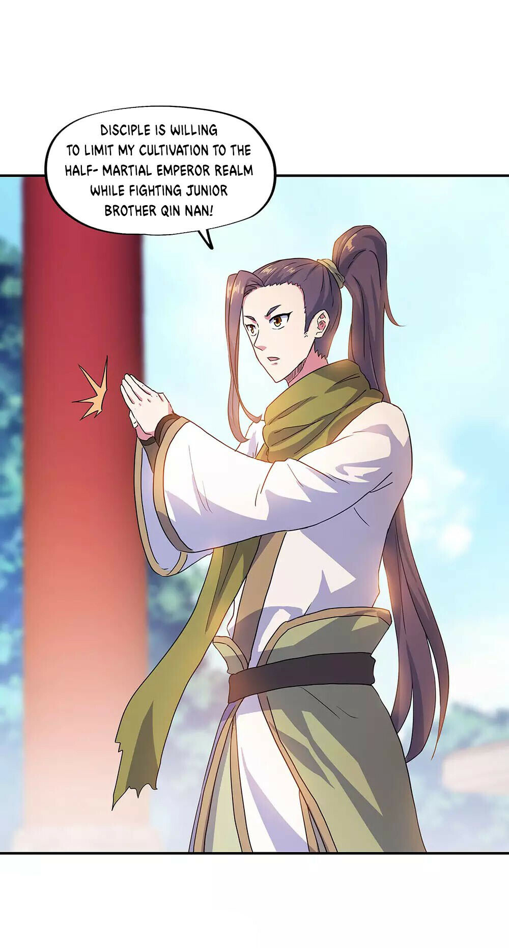 Peerless Battle Spirit Chapter 239 - 16