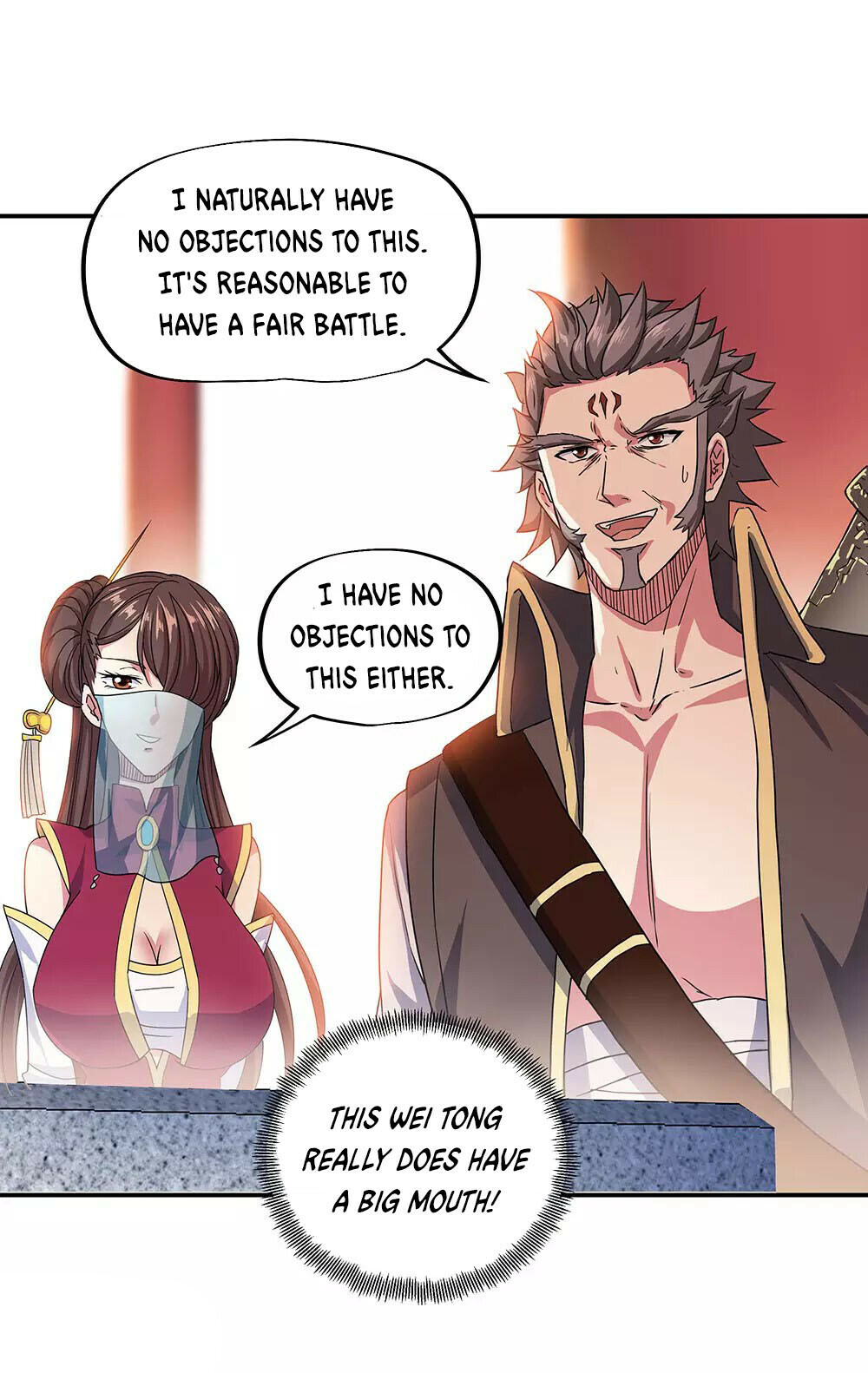 Peerless Battle Spirit Chapter 239 - 18