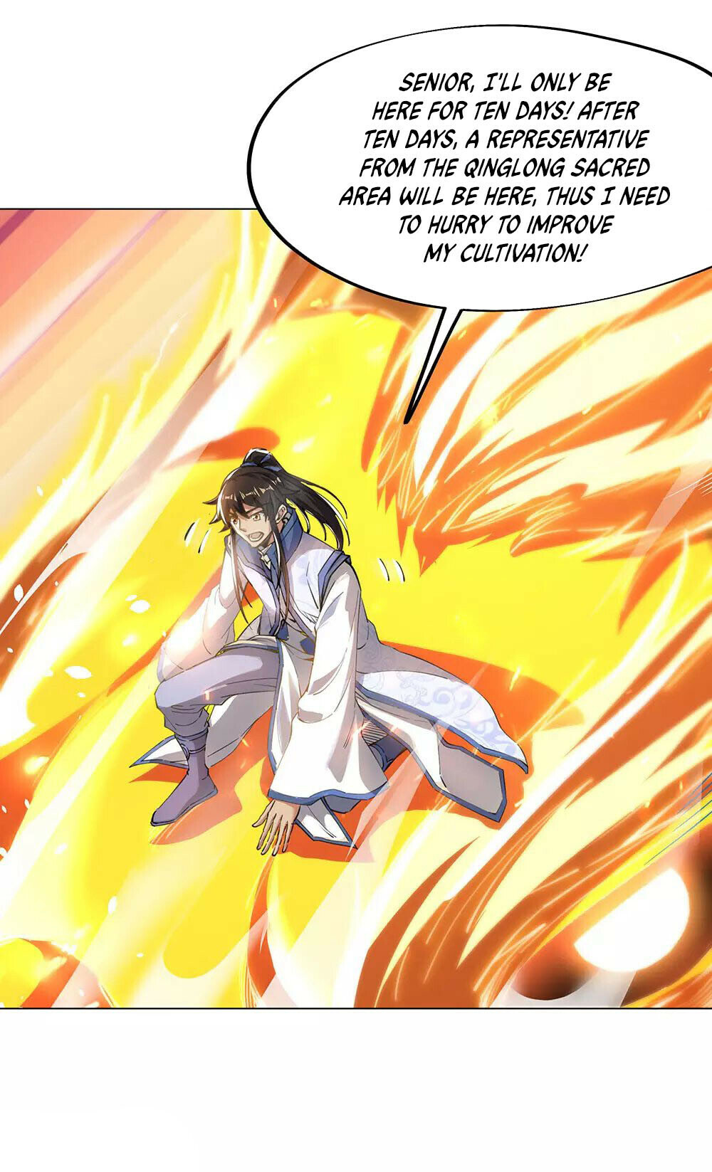 Peerless Battle Spirit Chapter 237 - 18
