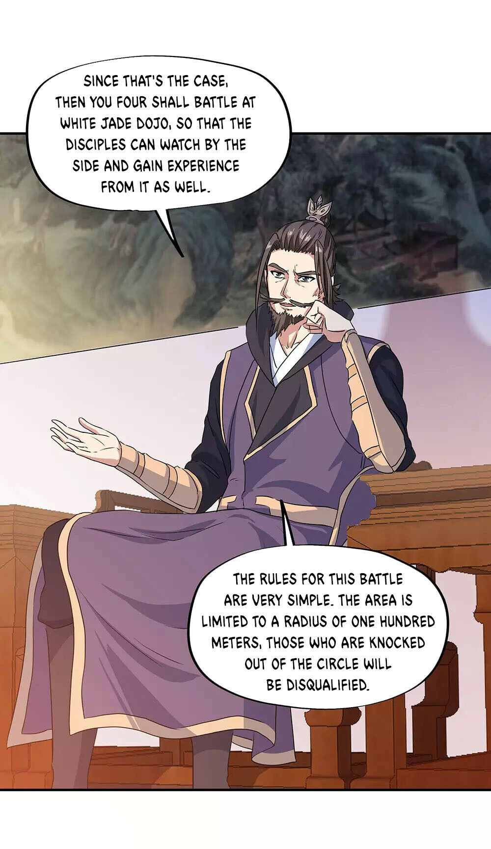 Peerless Battle Spirit Chapter 239 - 19