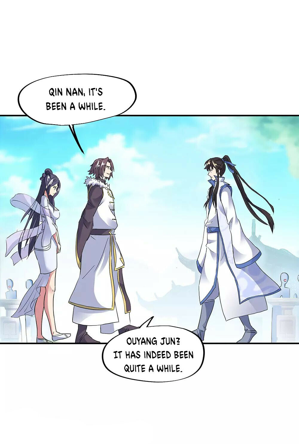 Peerless Battle Spirit Chapter 238 - 20
