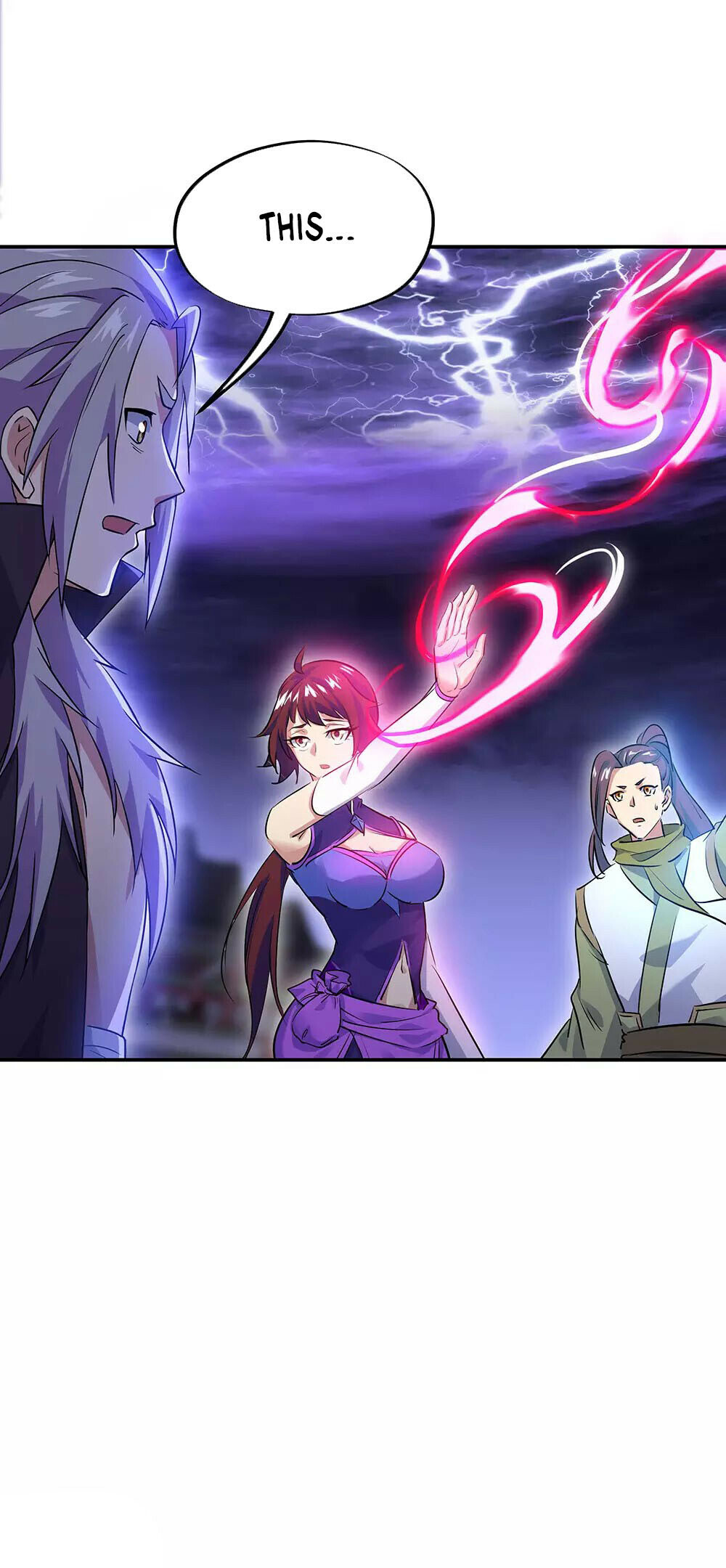 Peerless Battle Spirit Chapter 242 - 7