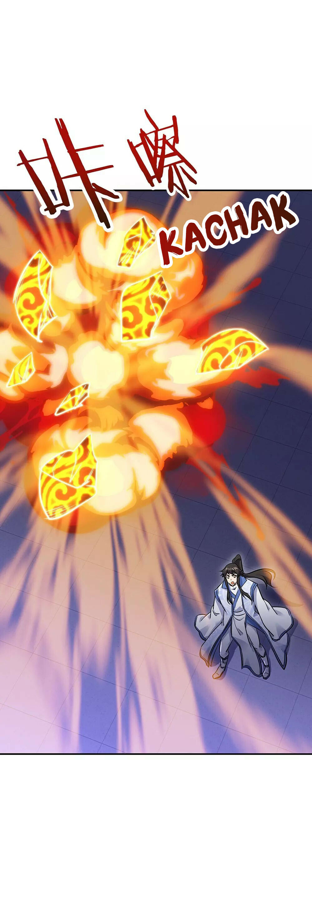 Peerless Battle Spirit Chapter 242 - 11