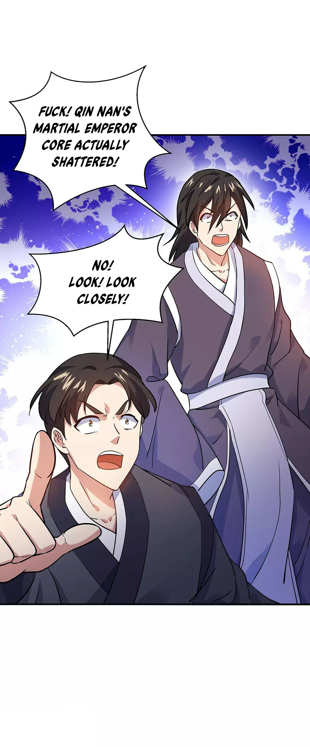 Peerless Battle Spirit Chapter 242 - 12