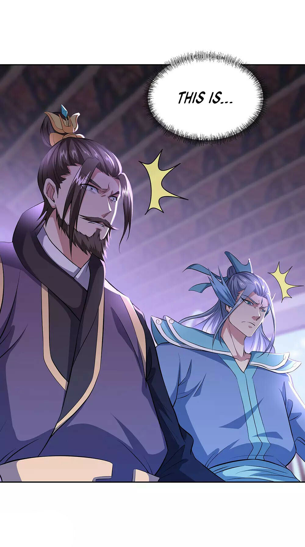 Peerless Battle Spirit Chapter 241 - 14