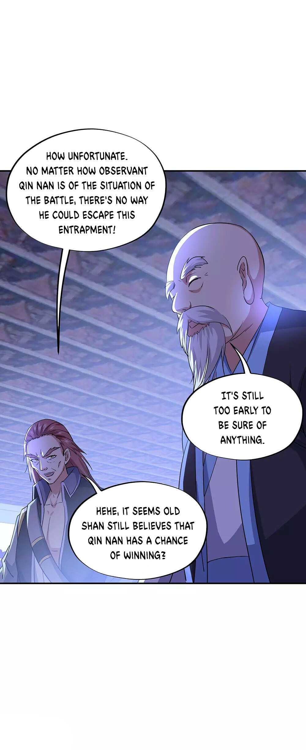 Peerless Battle Spirit Chapter 240 - 19