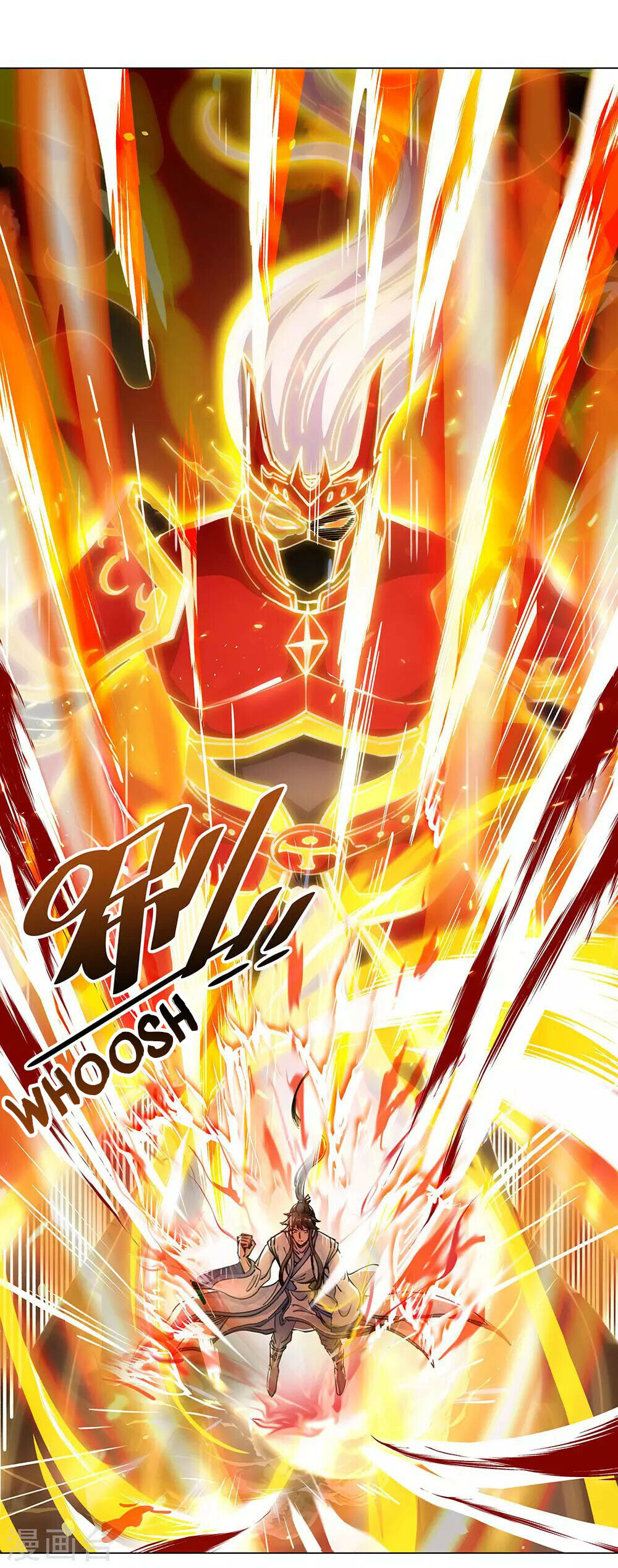 Peerless Battle Spirit Chapter 237 - 21