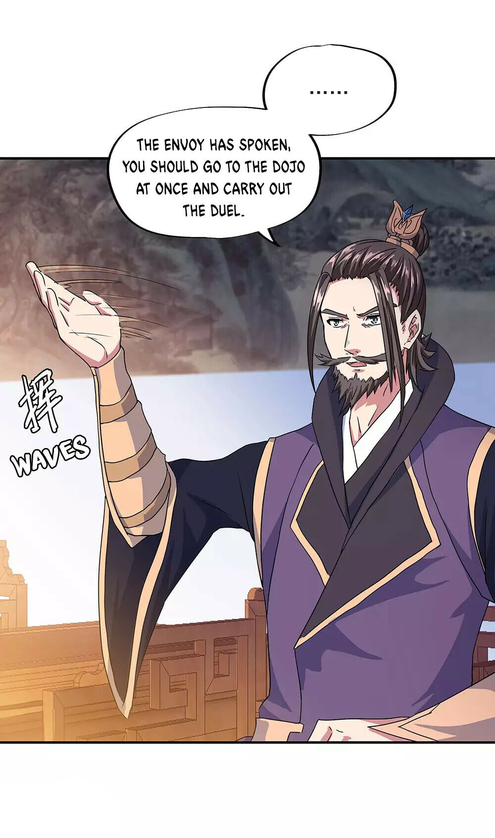Peerless Battle Spirit Chapter 239 - 22