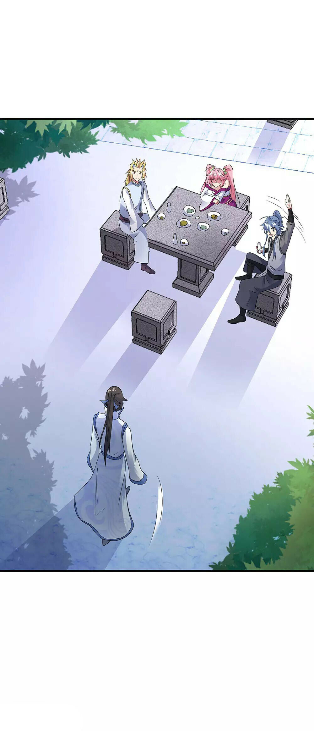 Peerless Battle Spirit Chapter 238 - 25