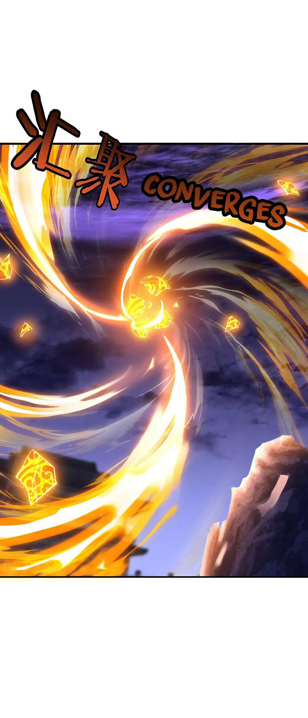 Peerless Battle Spirit Chapter 242 - 14