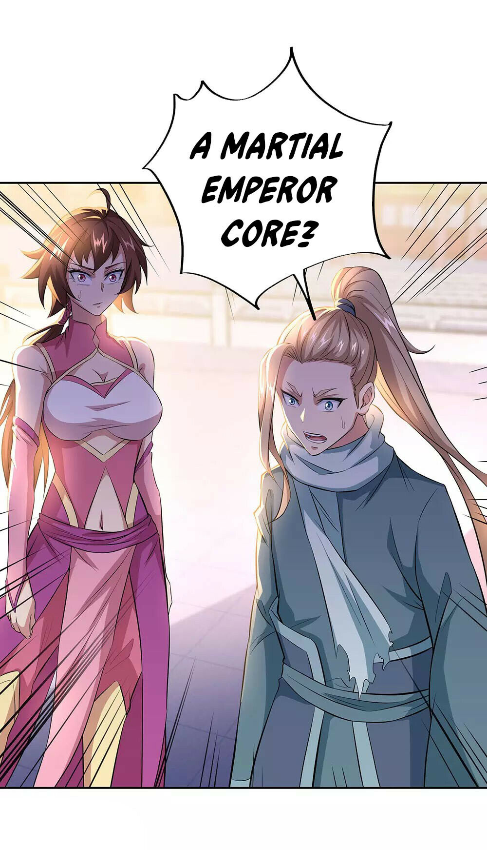 Peerless Battle Spirit Chapter 241 - 16