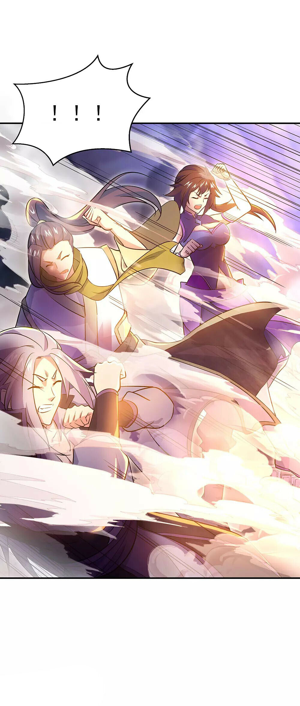 Peerless Battle Spirit Chapter 242 - 16
