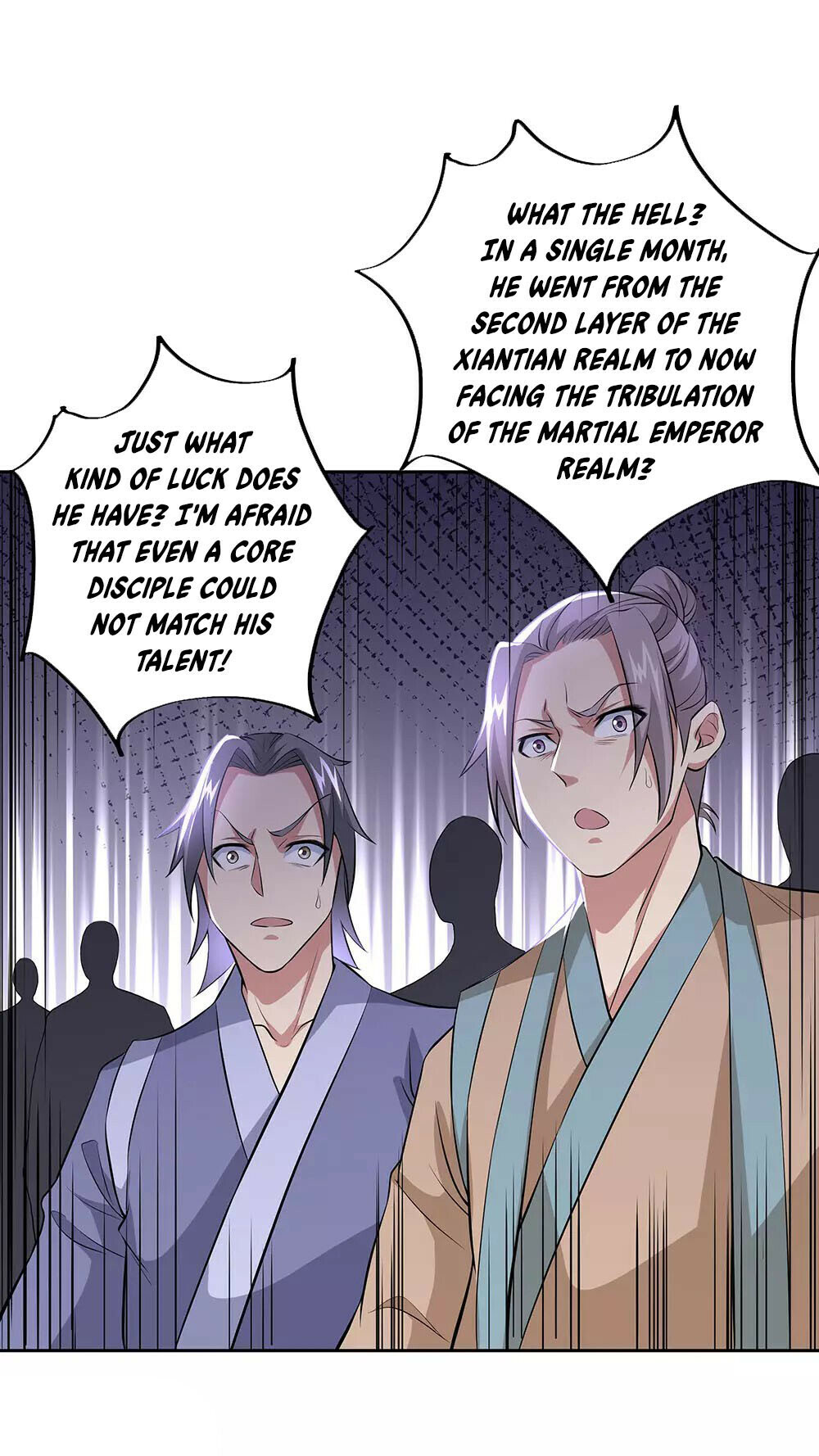 Peerless Battle Spirit Chapter 241 - 17