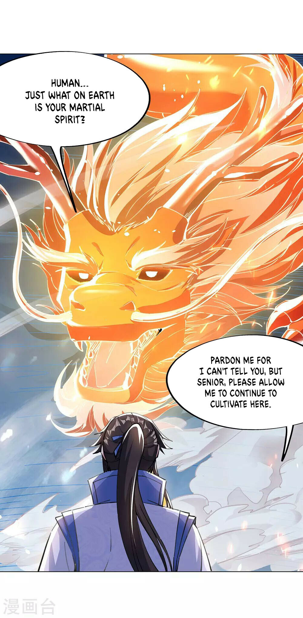 Peerless Battle Spirit Chapter 237 - 24
