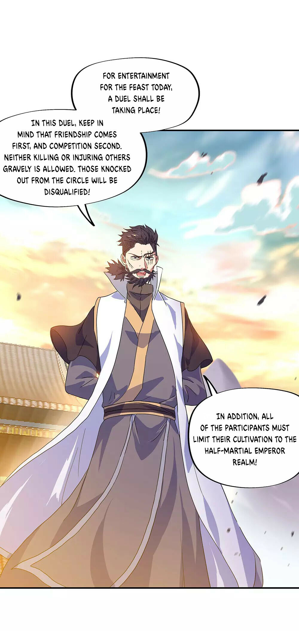 Peerless Battle Spirit Chapter 239 - 25