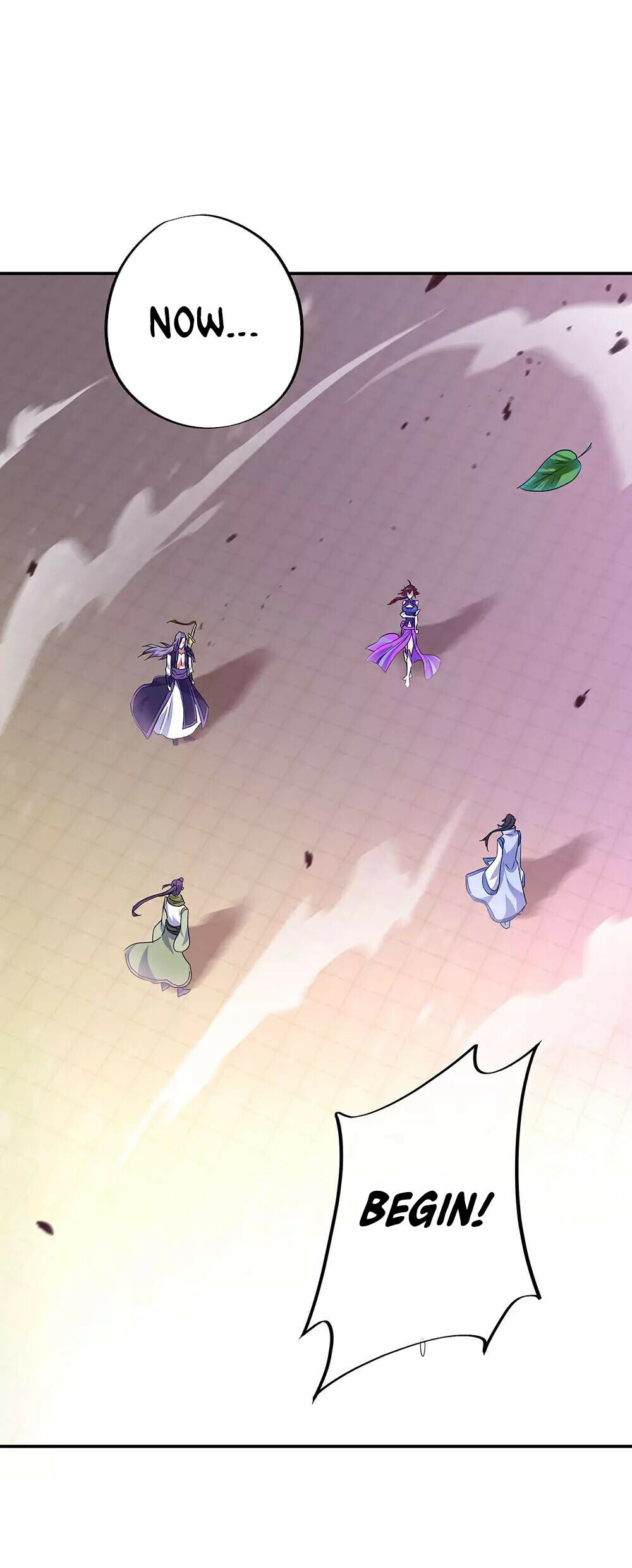 Peerless Battle Spirit Chapter 239 - 26
