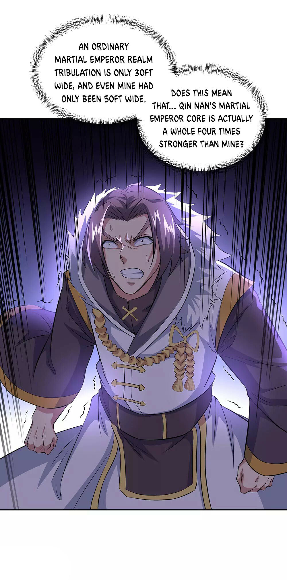 Peerless Battle Spirit Chapter 241 - 20