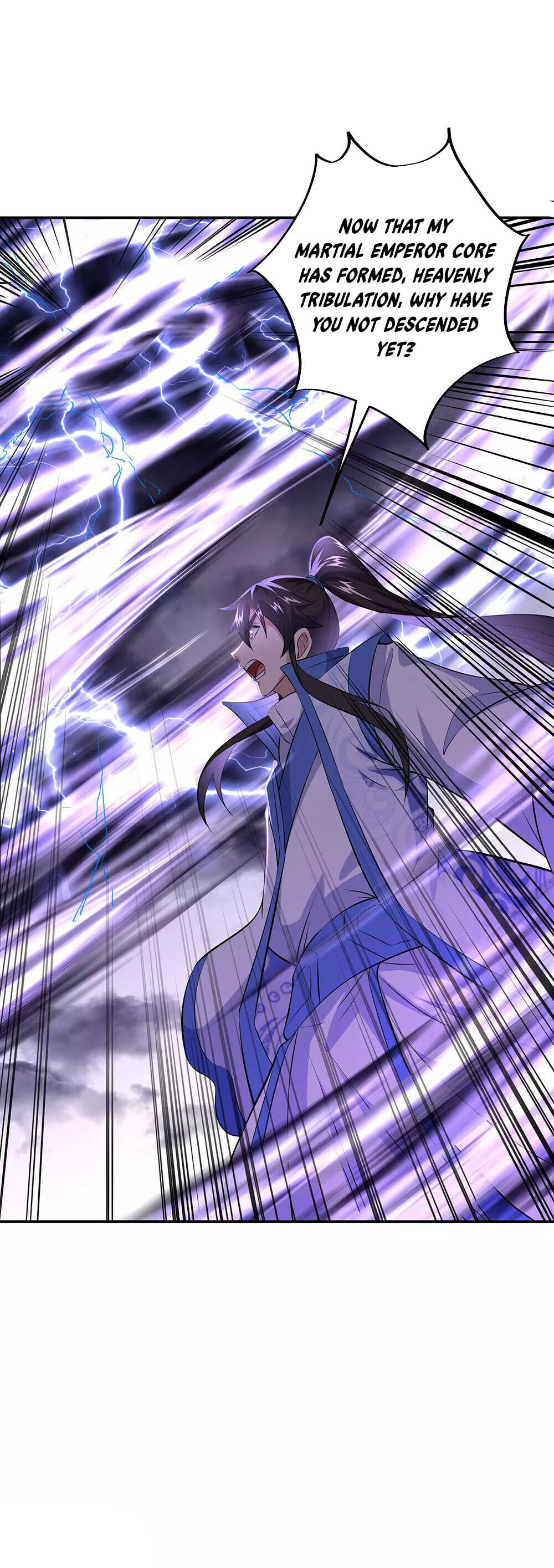 Peerless Battle Spirit Chapter 241 - 21
