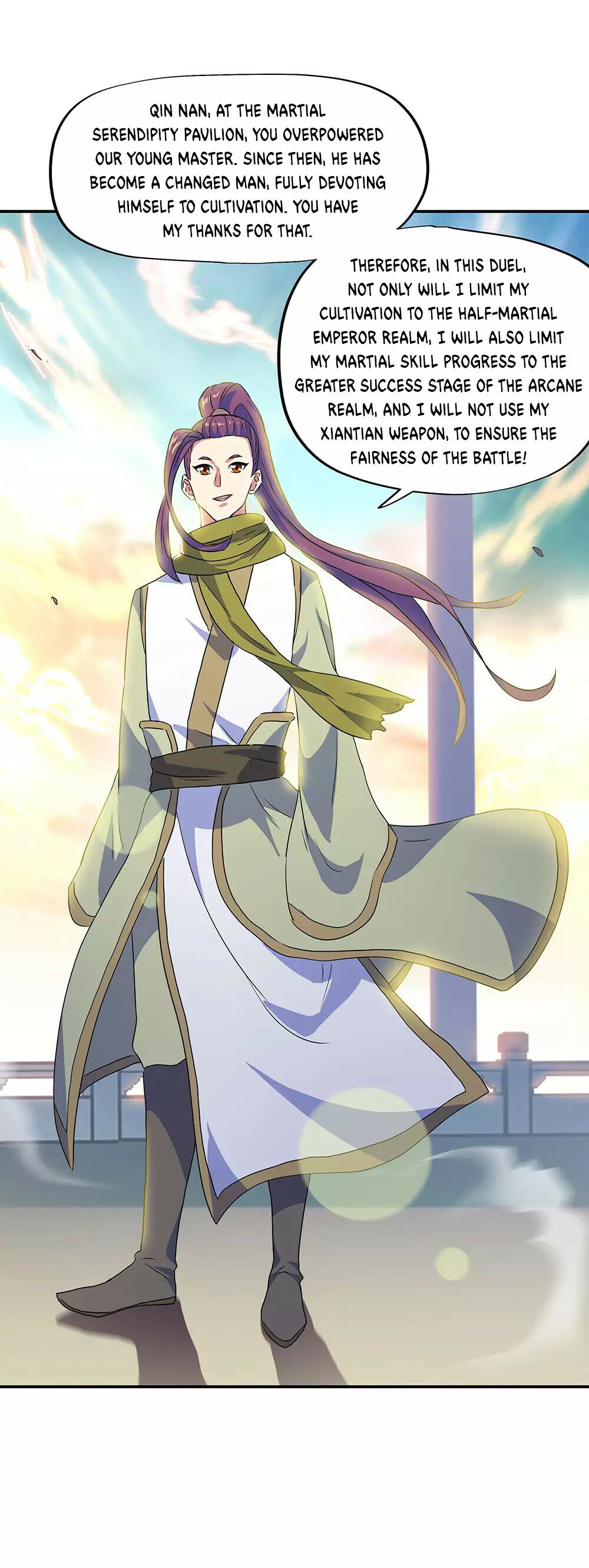 Peerless Battle Spirit Chapter 239 - 27