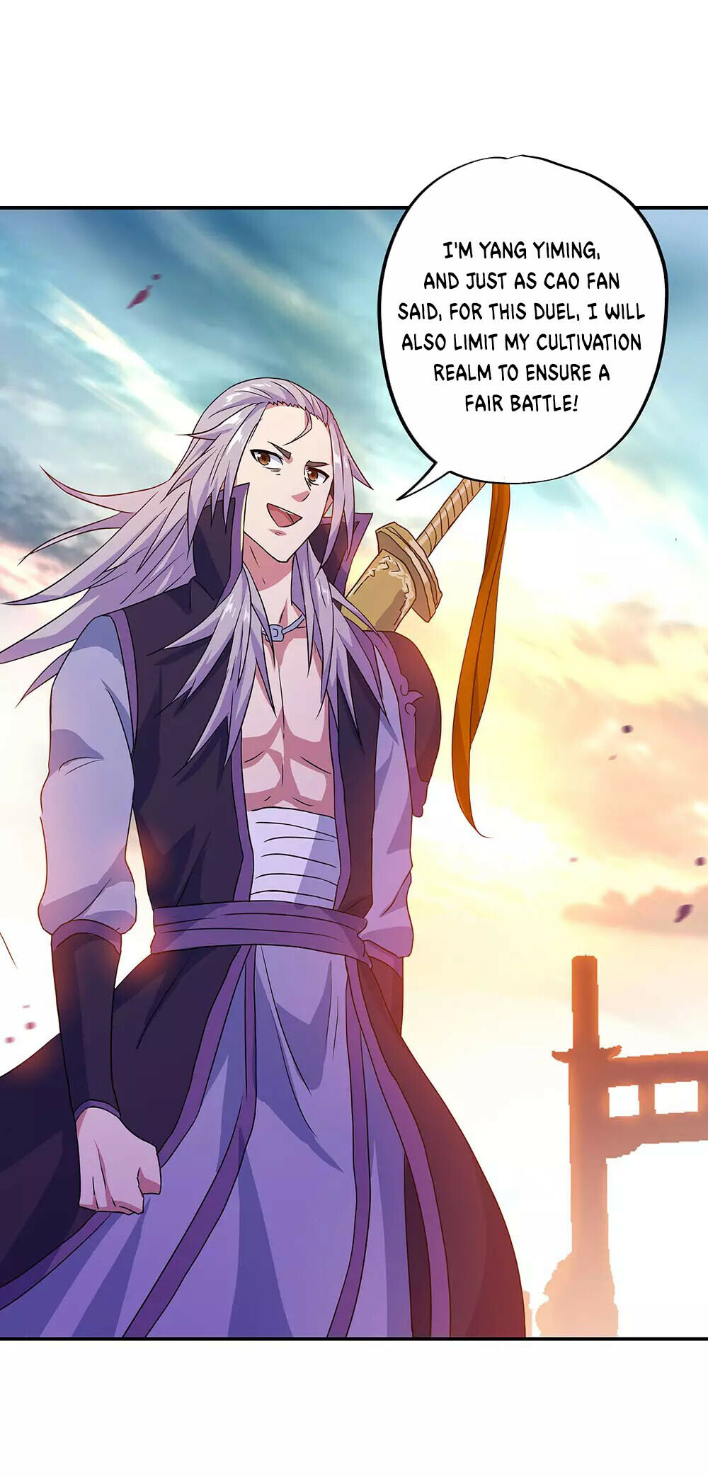 Peerless Battle Spirit Chapter 239 - 28