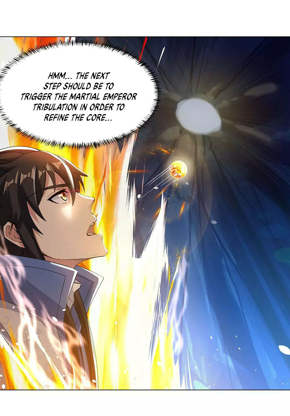 Peerless Battle Spirit Chapter 237 - 28