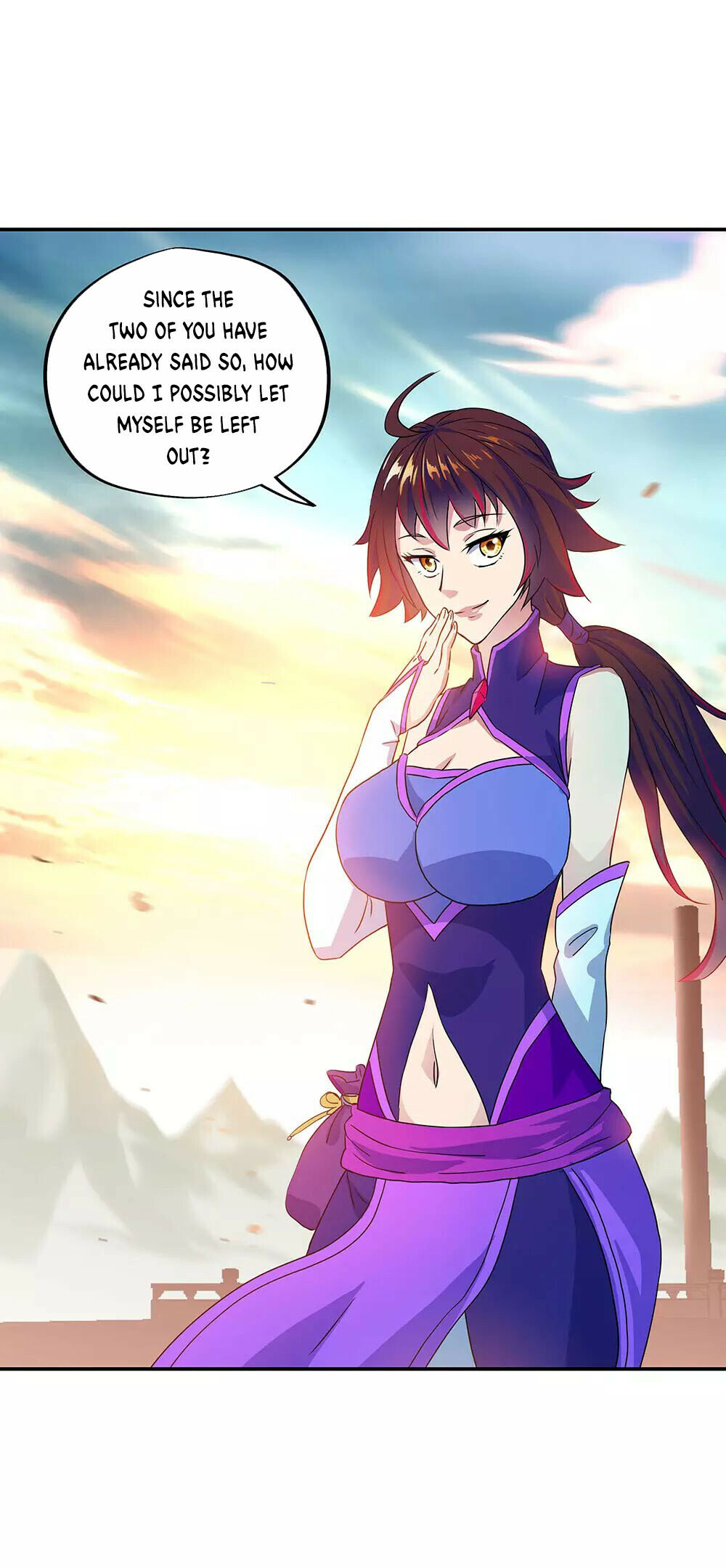 Peerless Battle Spirit Chapter 239 - 29
