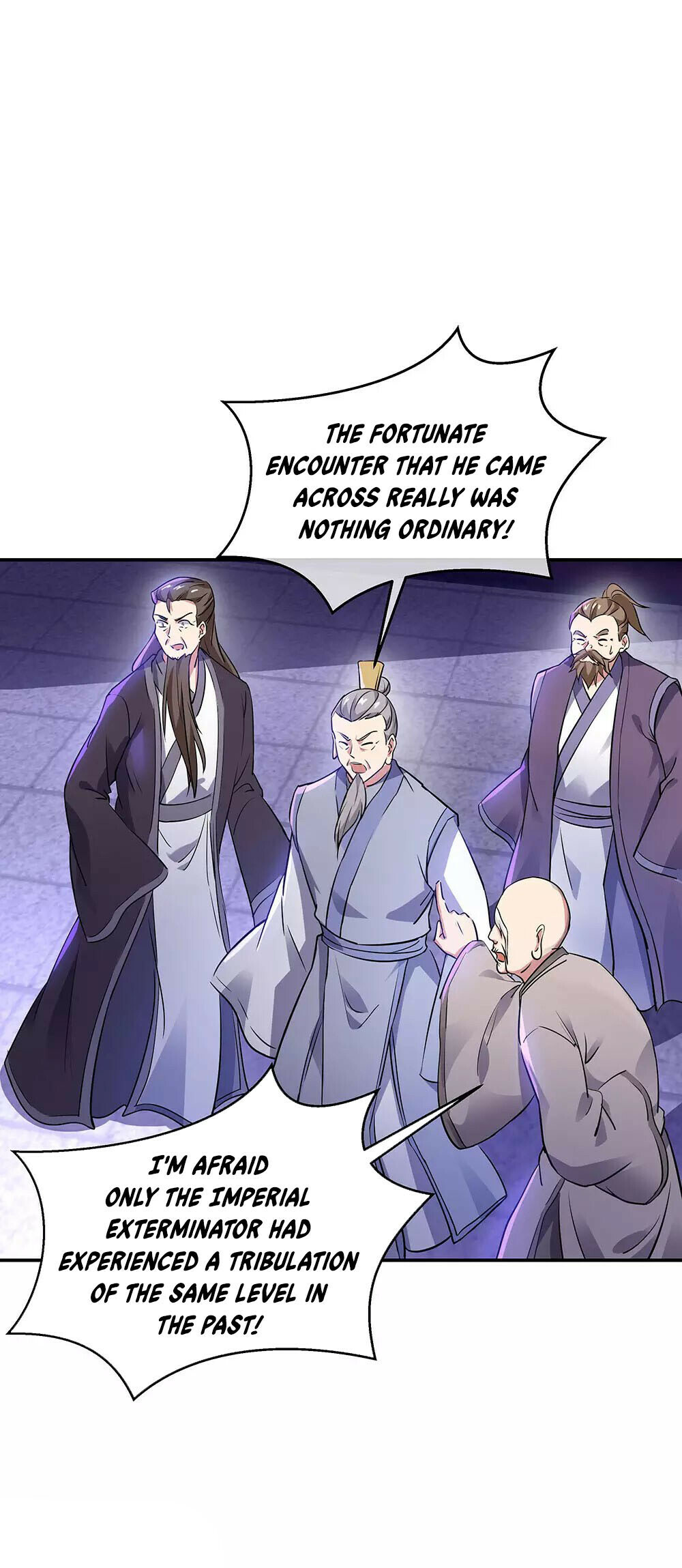 Peerless Battle Spirit Chapter 242 - 21