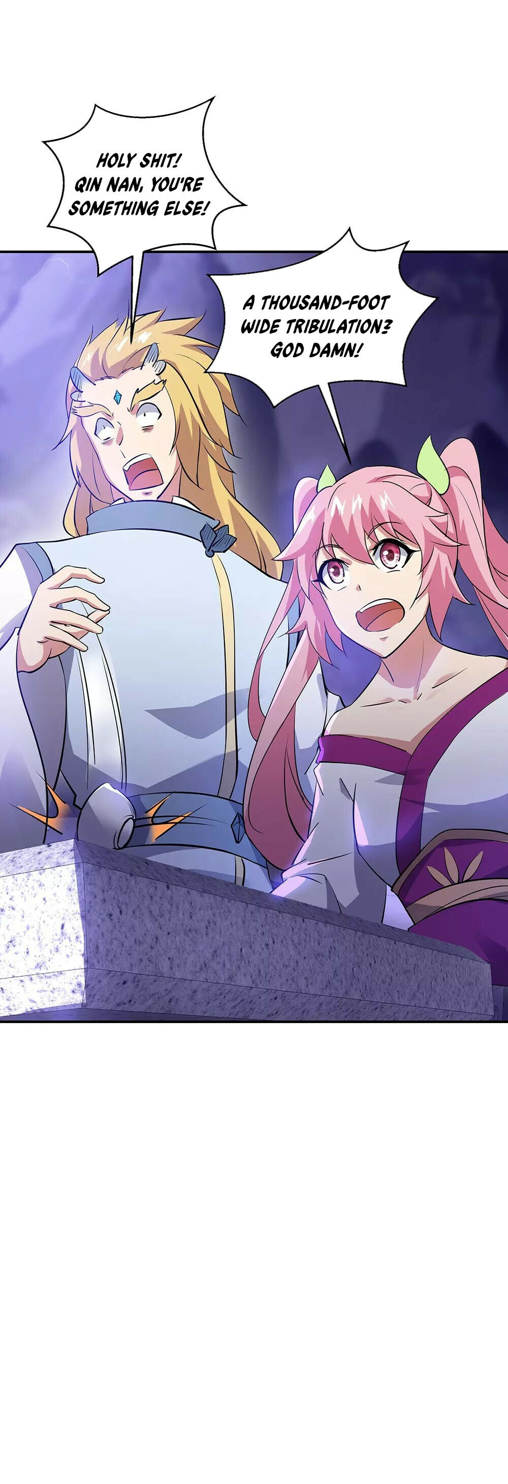 Peerless Battle Spirit Chapter 242 - 22