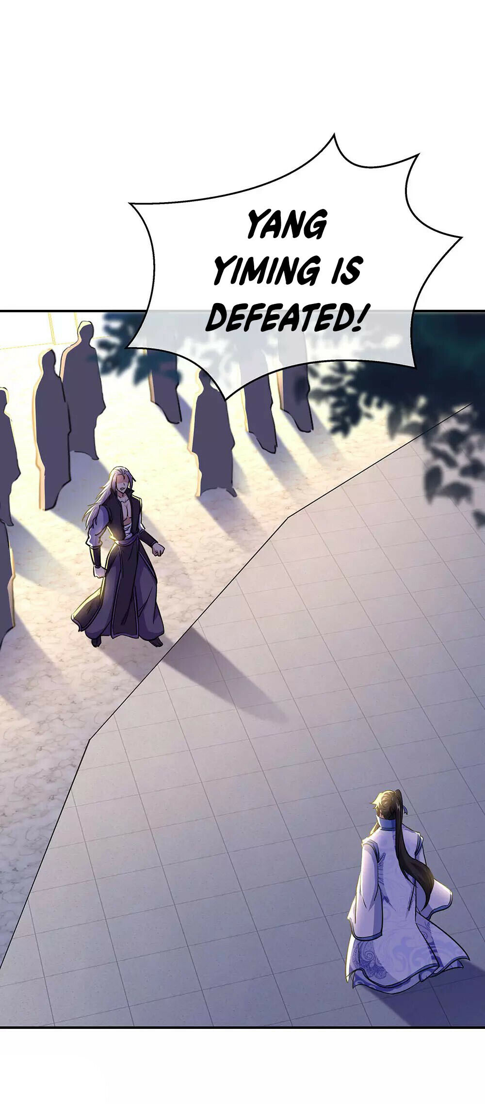 Peerless Battle Spirit Chapter 240 - 28