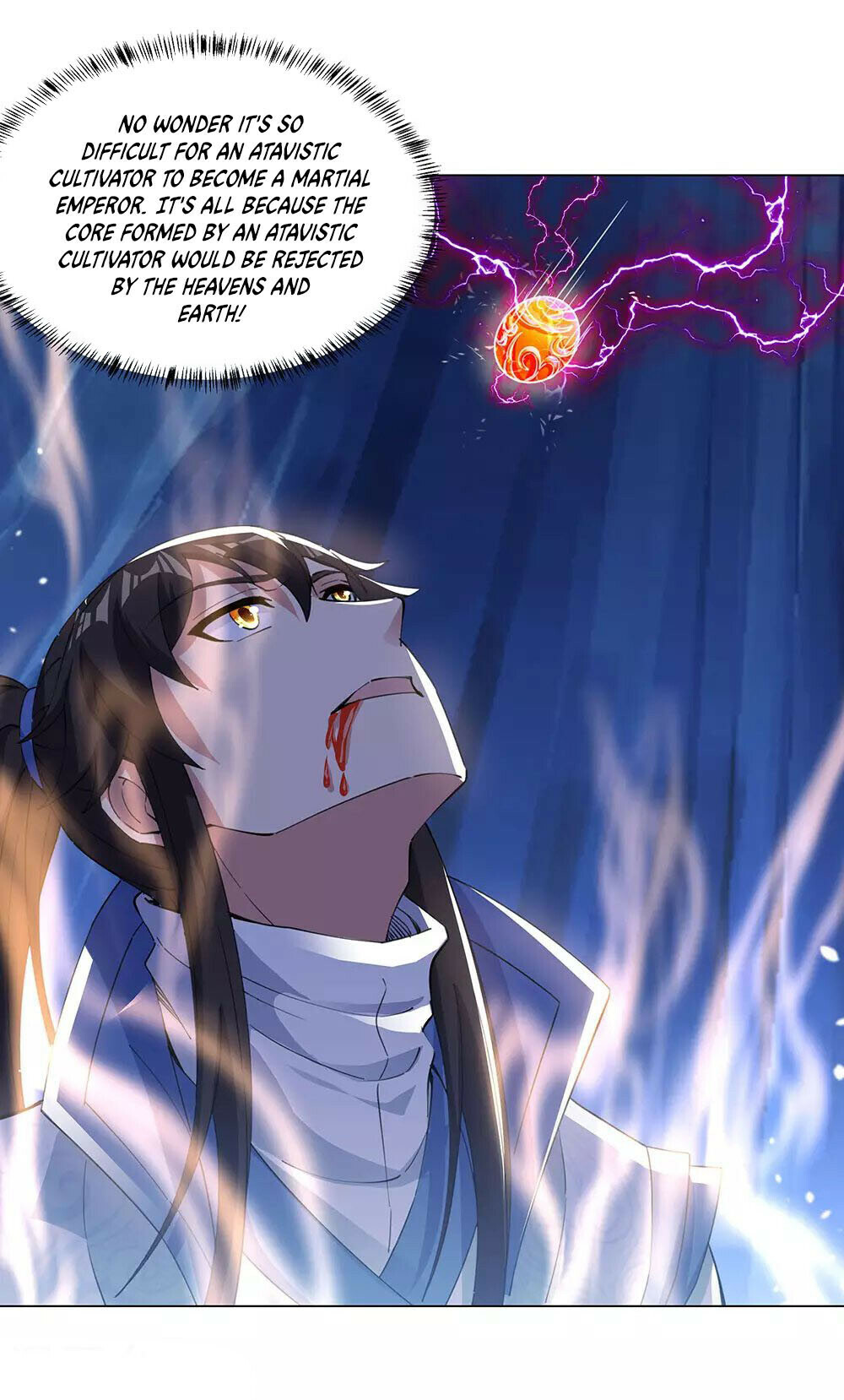Peerless Battle Spirit Chapter 237 - 30