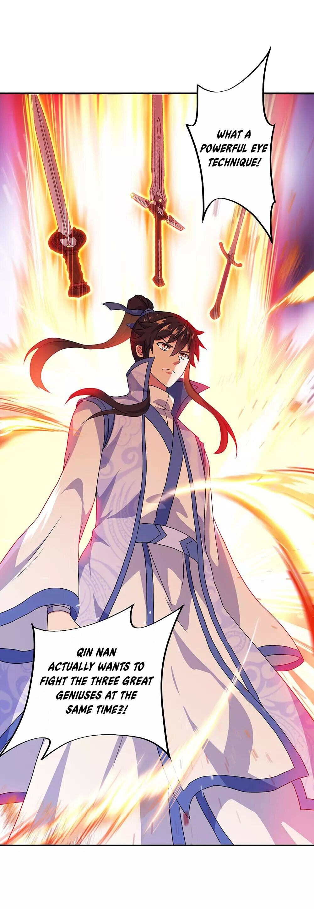 Peerless Battle Spirit Chapter 239 - 32