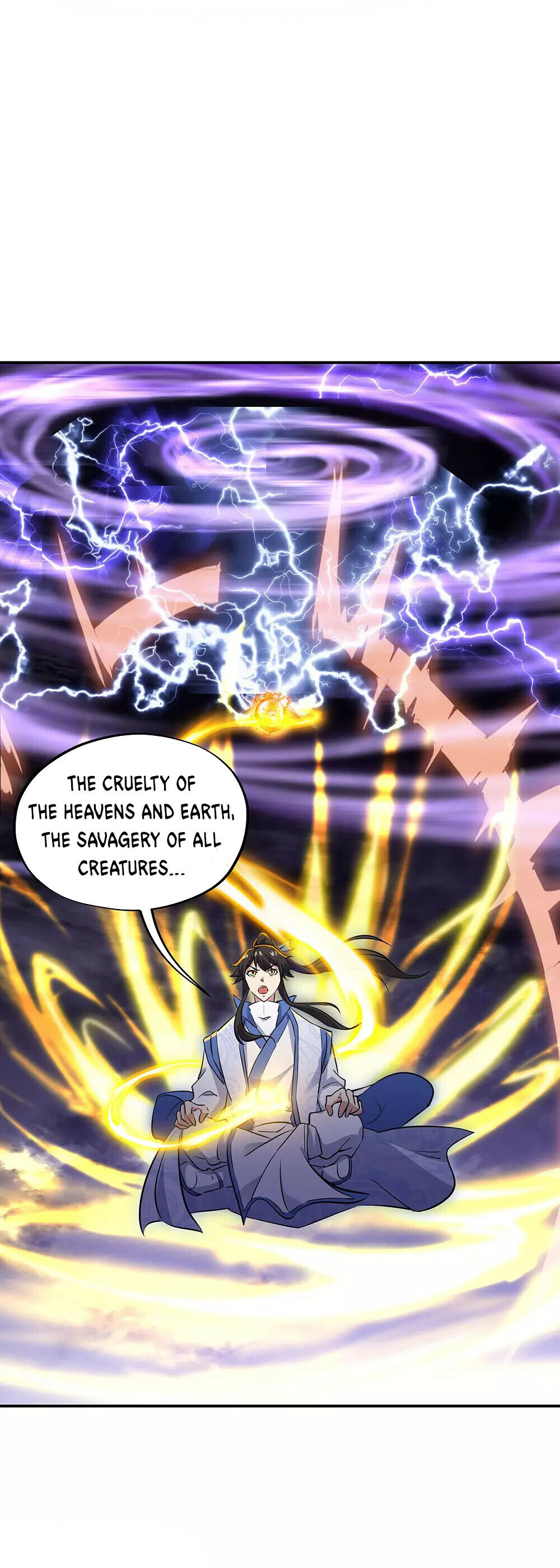 Peerless Battle Spirit Chapter 242 - 24