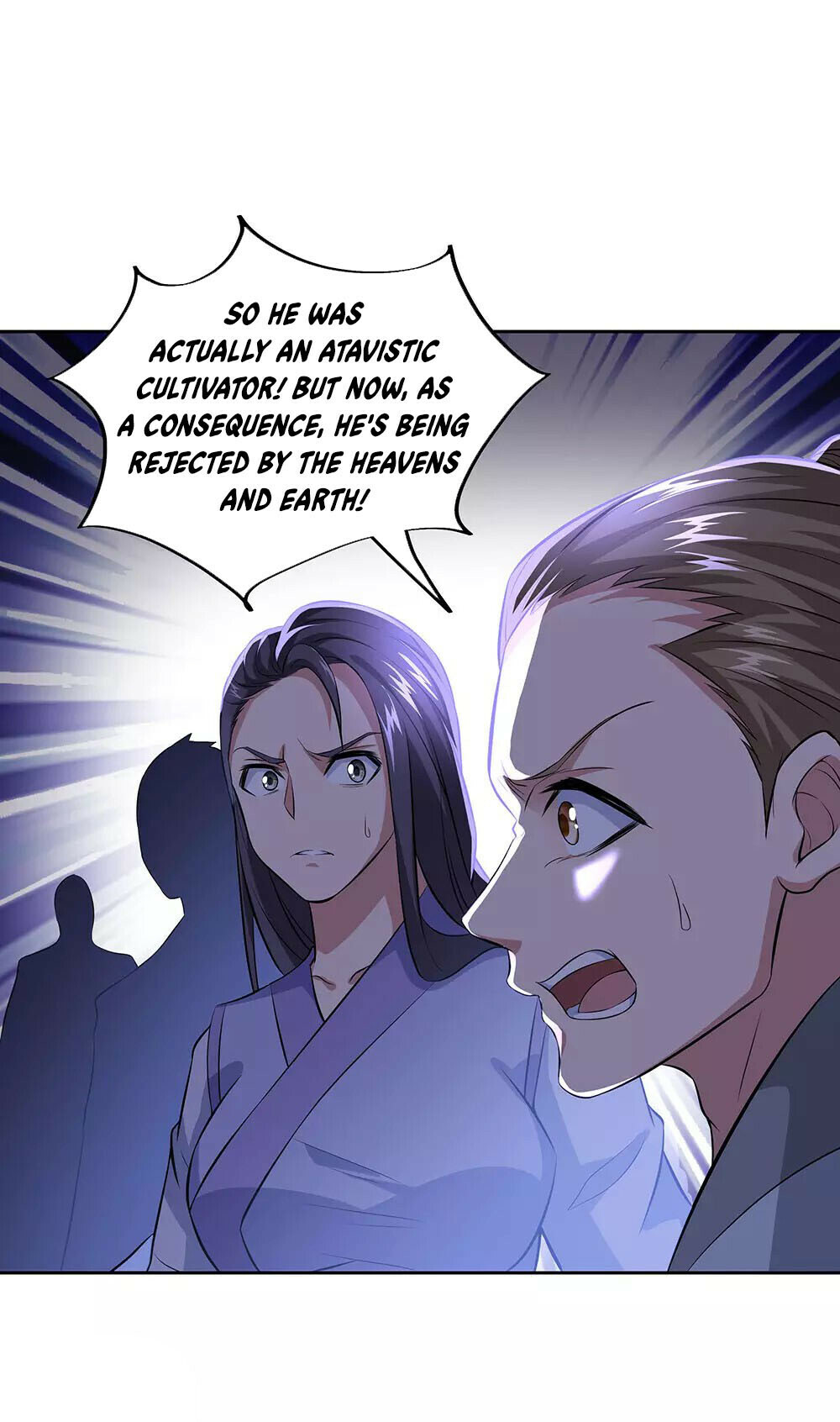 Peerless Battle Spirit Chapter 241 - 25