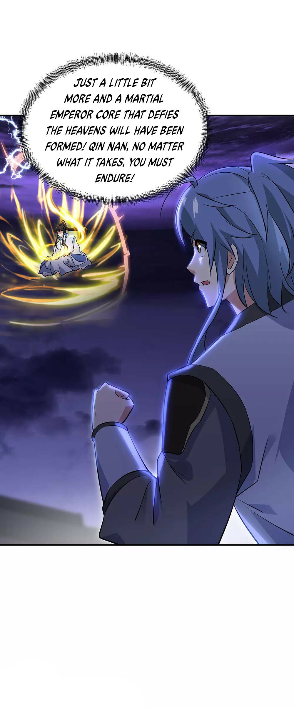Peerless Battle Spirit Chapter 242 - 25