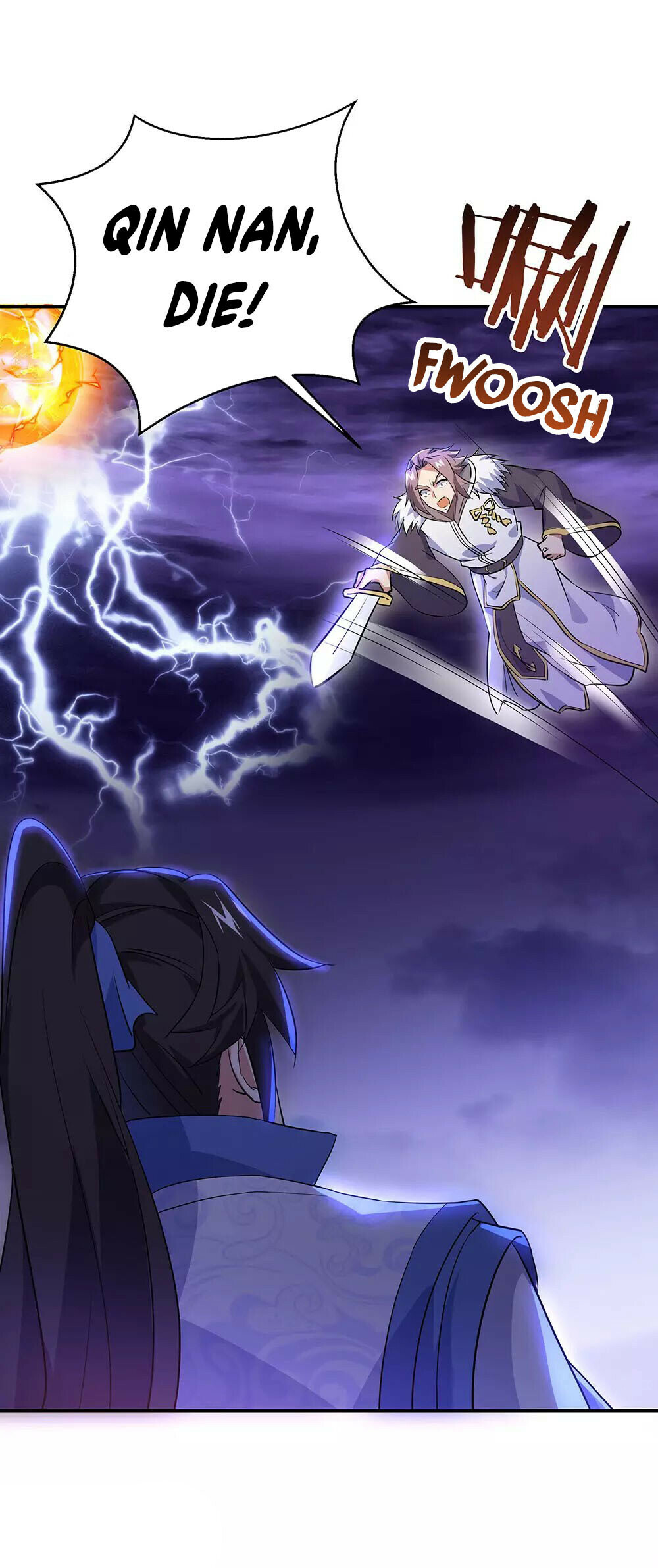 Peerless Battle Spirit Chapter 242 - 26