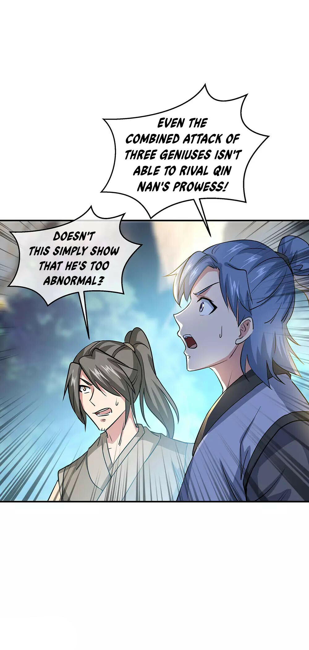 Peerless Battle Spirit Chapter 240 - 30