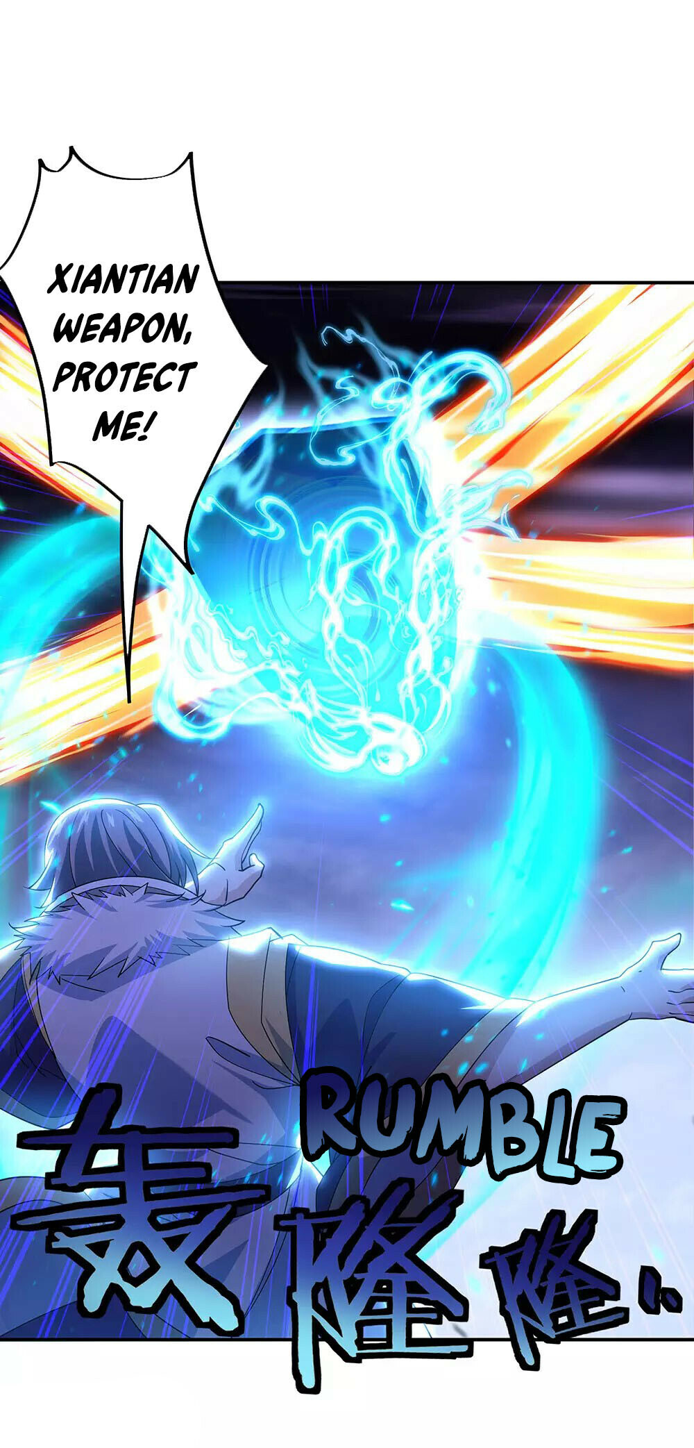 Peerless Battle Spirit Chapter 245 - 1