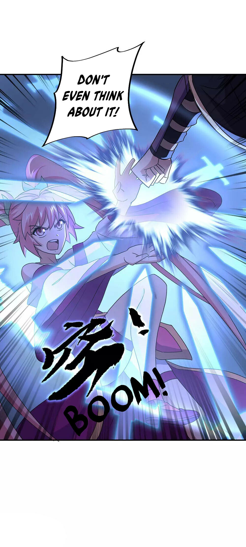 Peerless Battle Spirit Chapter 246 - 2