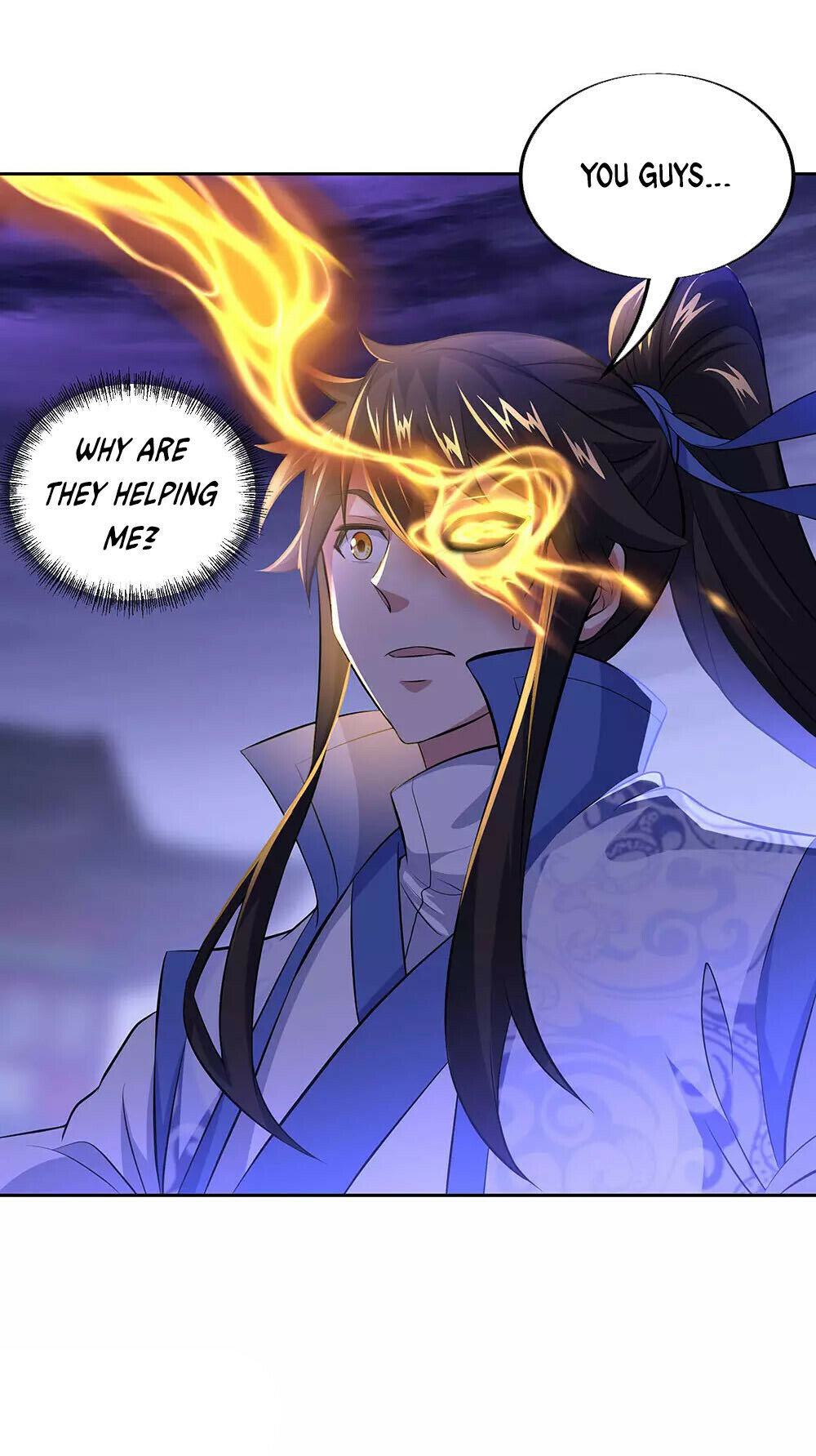 Peerless Battle Spirit Chapter 241 - 29