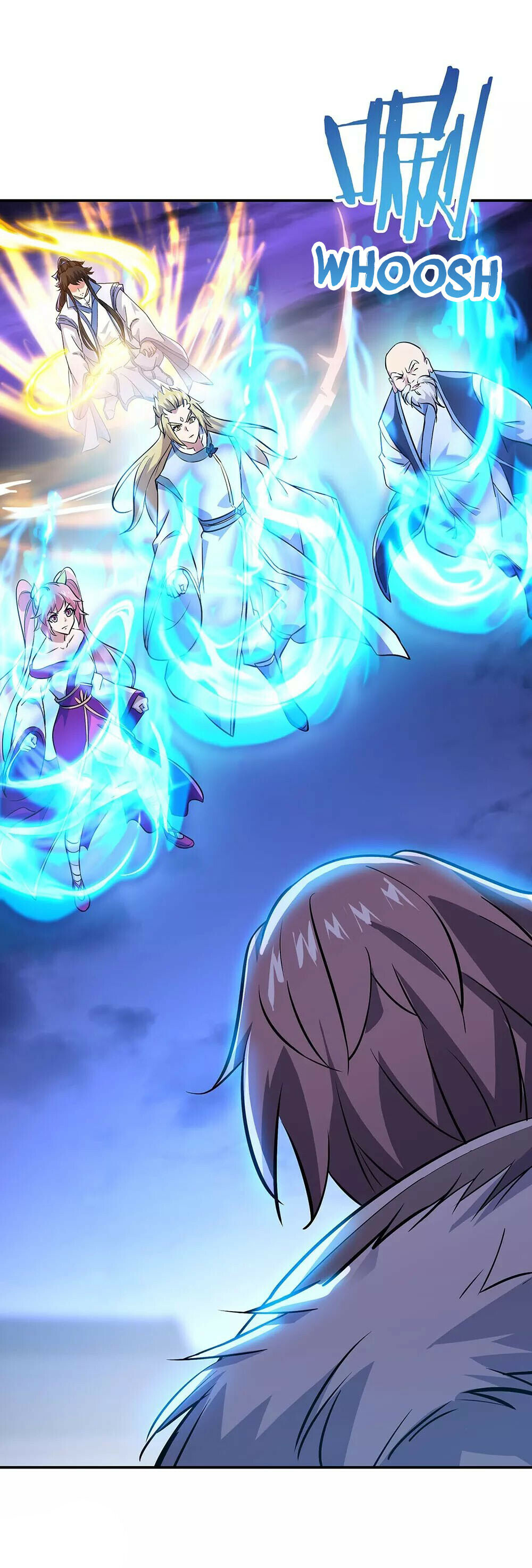 Peerless Battle Spirit Chapter 242 - 30