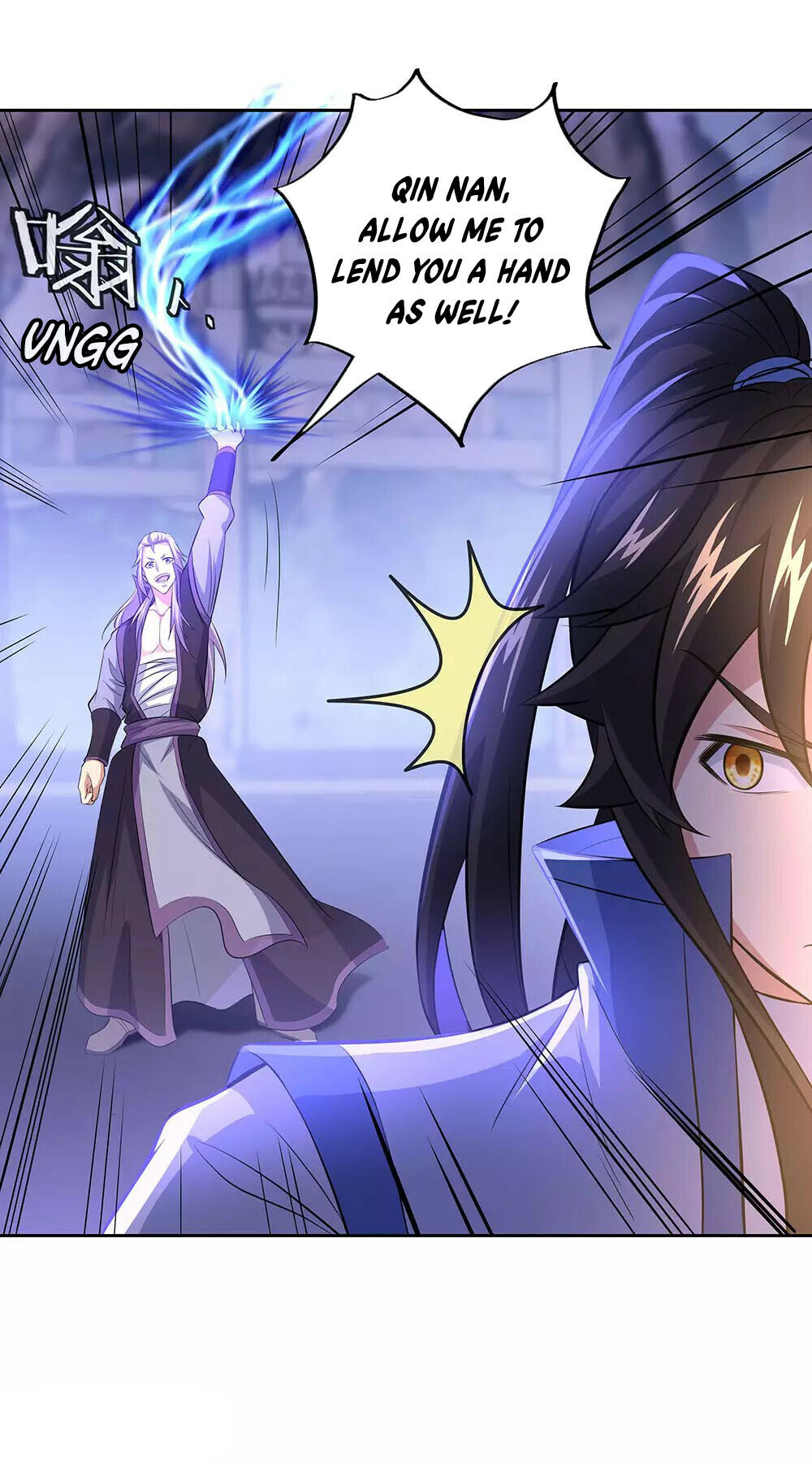 Peerless Battle Spirit Chapter 241 - 30
