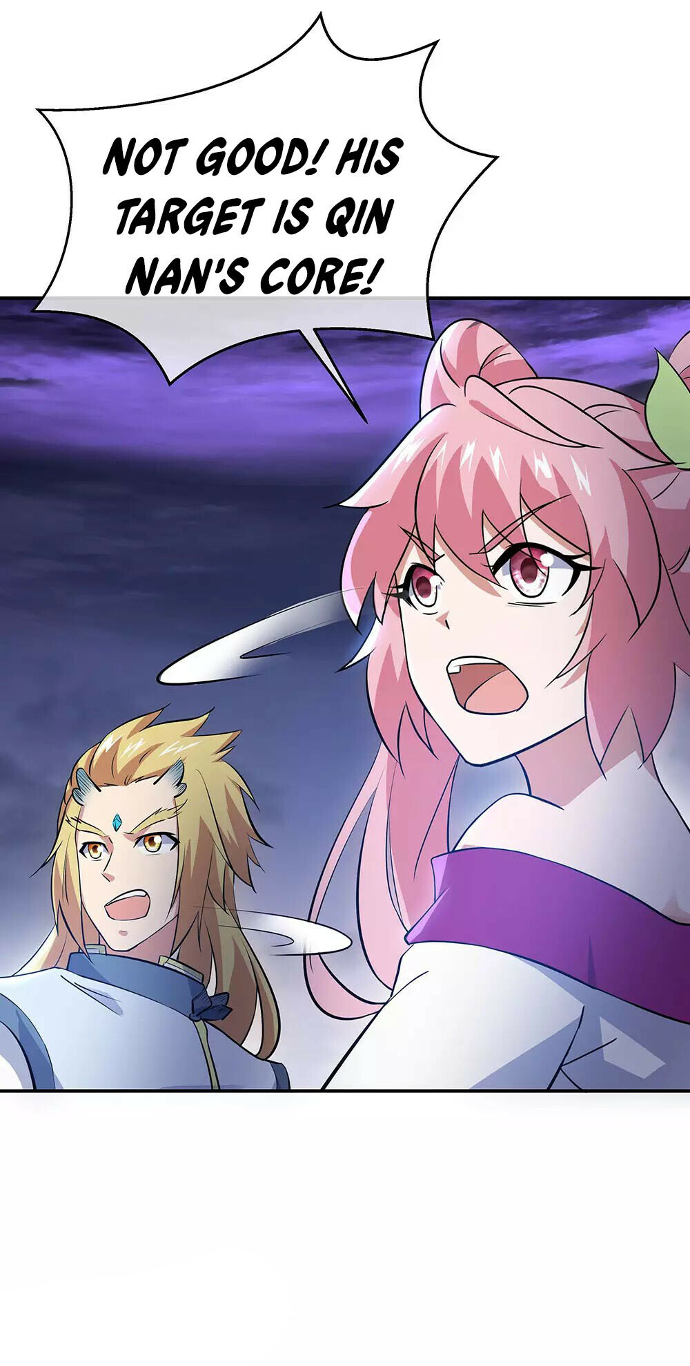 Peerless Battle Spirit Chapter 242 - 33