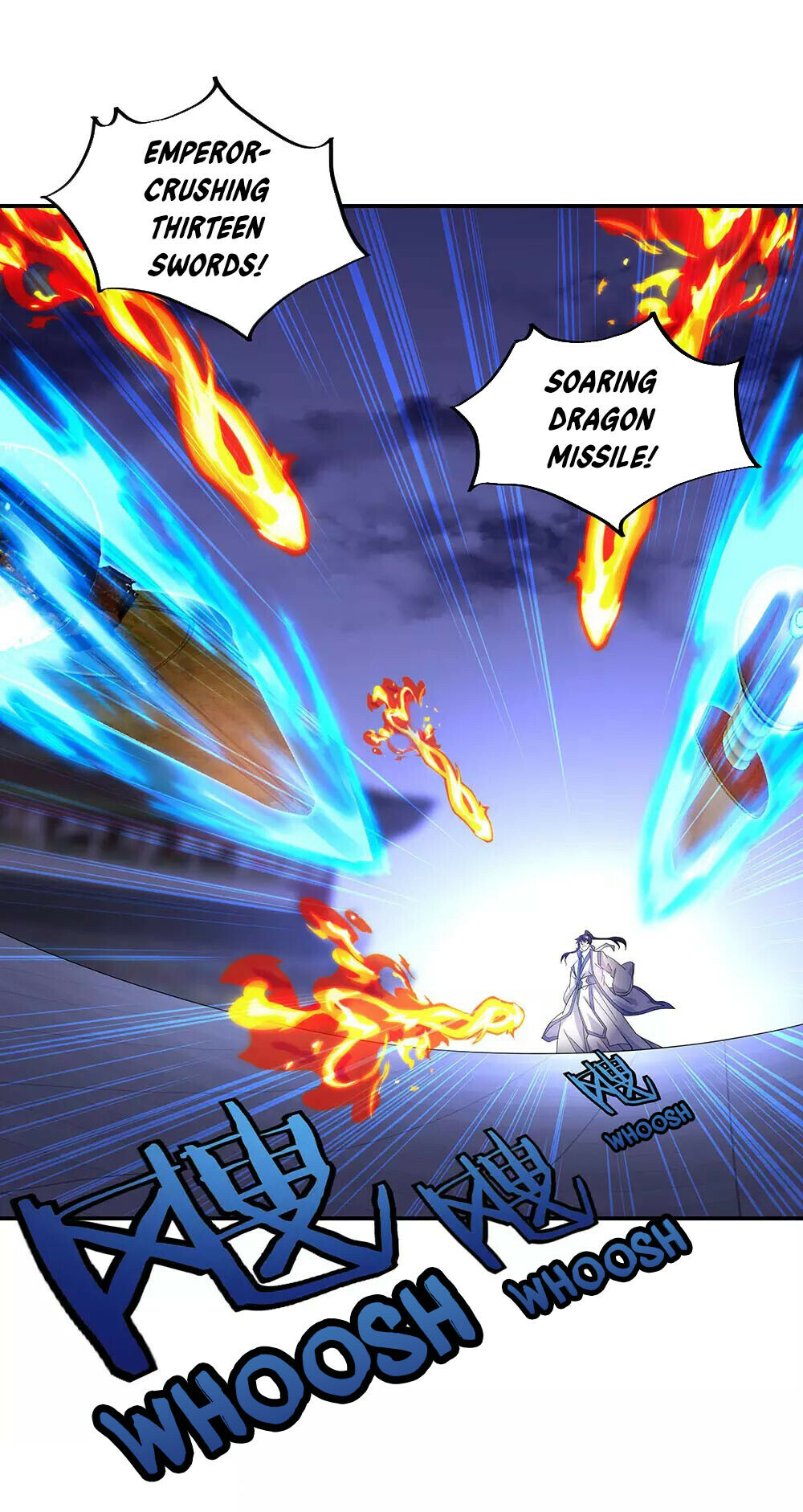 Peerless Battle Spirit Chapter 245 - 4